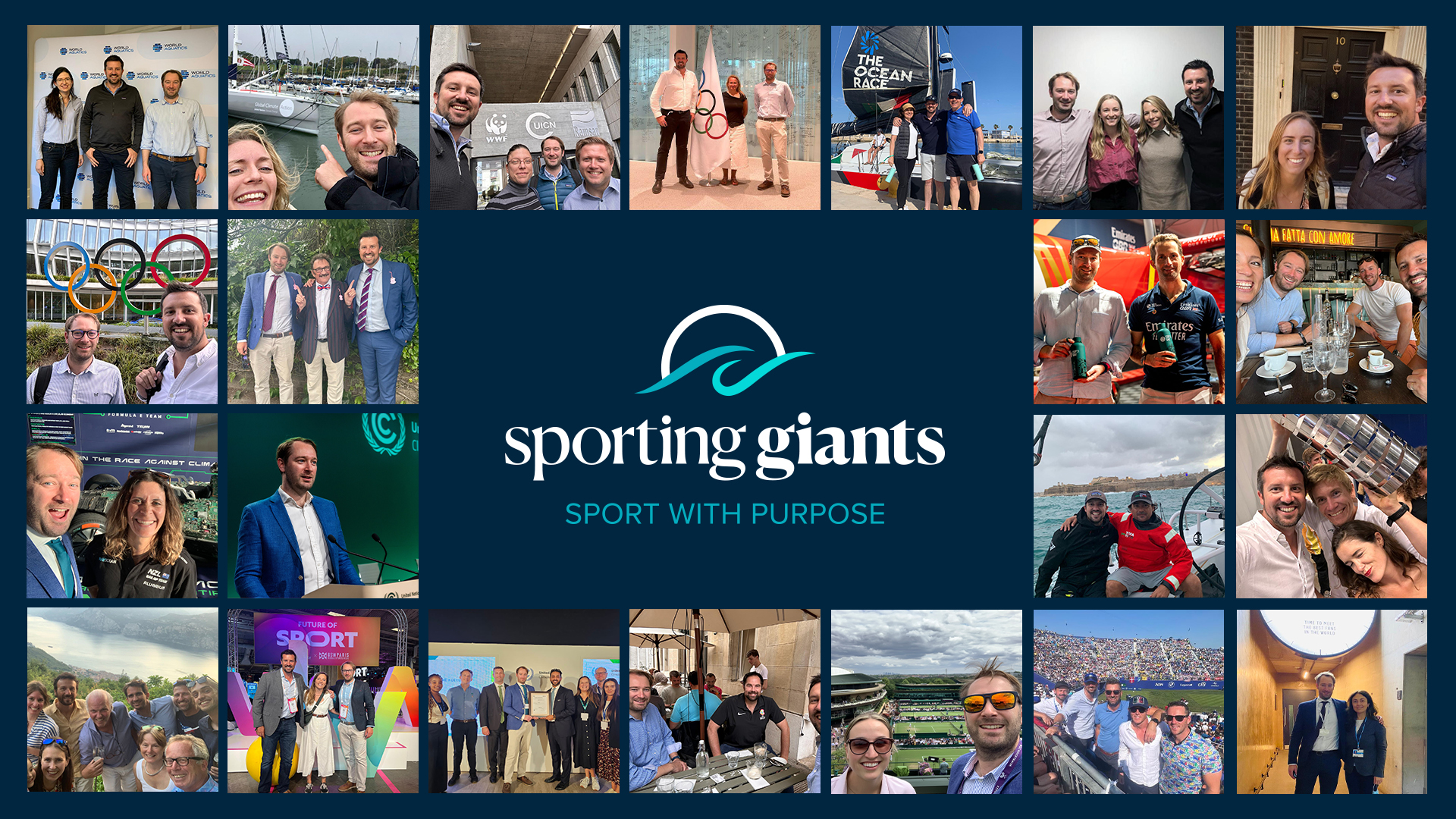 Sporting Giants launches to deliver sport with purpose 
